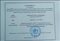 Сертификат участника дня РМО учителей начальных классов ОУ Октябрьского района 2018 г. Сертификат участника дня РМО учителей начальных классов ОУ Октябрьского района 2018 г.