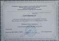 Сертификат участника сетевой инновационной площадки "Внутренняя система оценки качества образования в ДОУ" 2018 г. Сертификат участника сетевой инновационной площадки "Внутренняя система оценки качества образования в ДОУ" 2018 г.